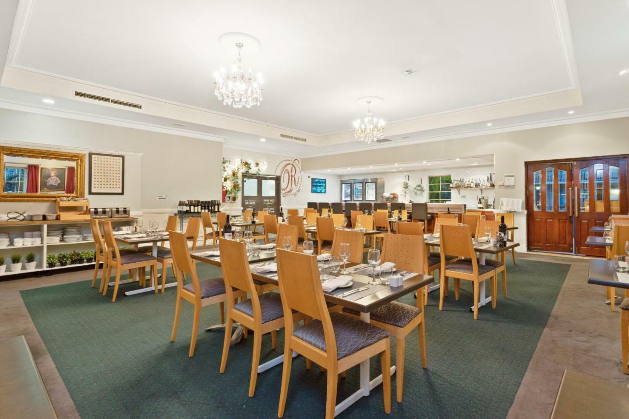 Coopers Colonial Motel Брисбен Экстерьер фото